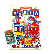 Image 2 of Yu Japan Tour. Osaka