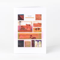 Image 1 of Marrakesh zine