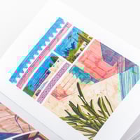 Image 4 of Marrakesh zine