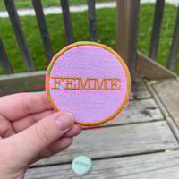 Image 1 of Femme Patch