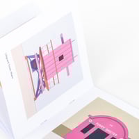 Image 4 of Pinks zine