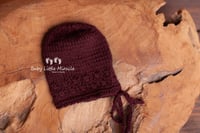 Image 4 of Newborn body claret