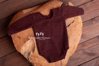 Image 2 of Newborn body claret