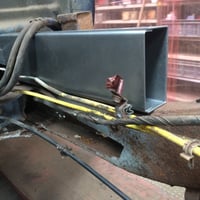 Image 1 of TOYOTA HILUX MK3 CHASSIS REPAIR EXTENDED SECTION