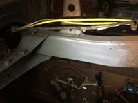 Image 5 of TOYOTA HILUX MK3 CHASSIS REPAIR EXTENDED SECTION