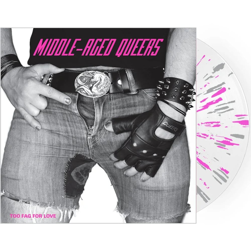 Middle-Aged Queers Records