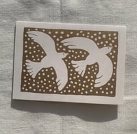 Image 1 of Dove card