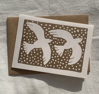 Image 2 of Dove card