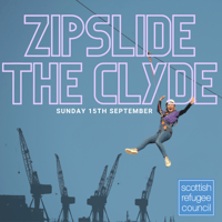 Image 1 of Zipslide the Clyde - Fundraising event