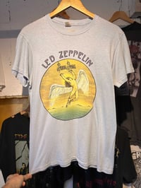 Image 2 of Led Zeppelin Swan Song 1970s 