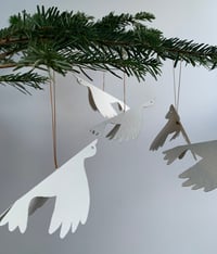 Image 2 of Paper Peace Dove