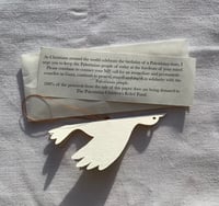Image 3 of Paper Peace Dove