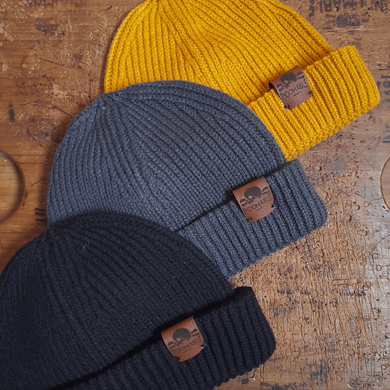 Image of The fisherman beanie