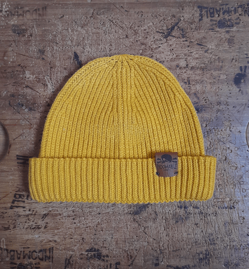 Image of The fisherman beanie