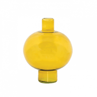 Image 2 of Vase rond jaune