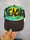 Image of Personalized Trucker Hat - Scratch name ombre 
