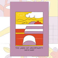 The Land of Uncertainty (Physical and Audio Bundle)