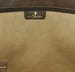 Image of Vtg Gucci Brown Monogram XL Portfolio Case