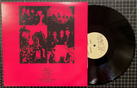 Image 3 of CHAOS U.K. "Just Mere Slaves" LP