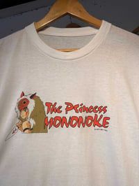 Image 3 of Princess Mononoke 1997 XL