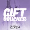 Gift Voucher/ Team Up Account Credit