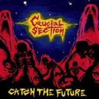 Image 1 of CRUCIAL SECTION "Catch The Future" LP