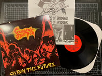 Image 2 of CRUCIAL SECTION "Catch The Future" LP