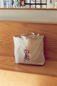 Image 3 of Durham Tote Bag