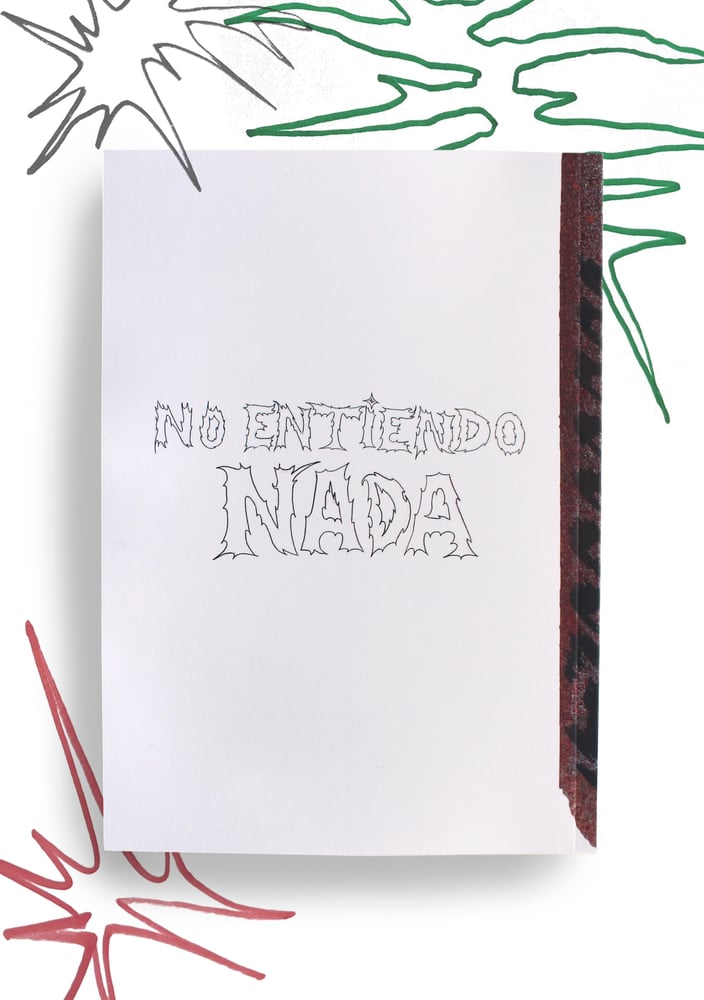 Image of "No Entiendo Nada"