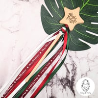 Image 3 of SENSORY WAND: Christmas