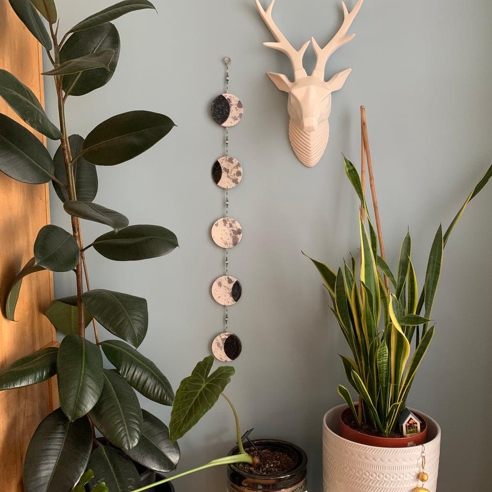 Image de -----Image of #####Phases lunaires-----Moon phases