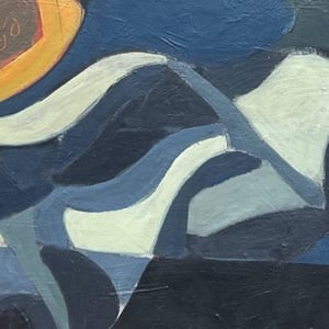 Image of 'Squash', Painting- Sandhills Studios