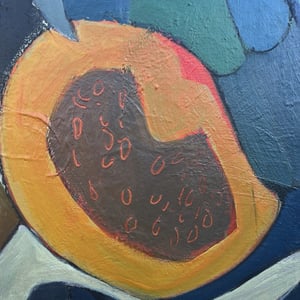 Image of 'Squash', Painting- Sandhills Studios