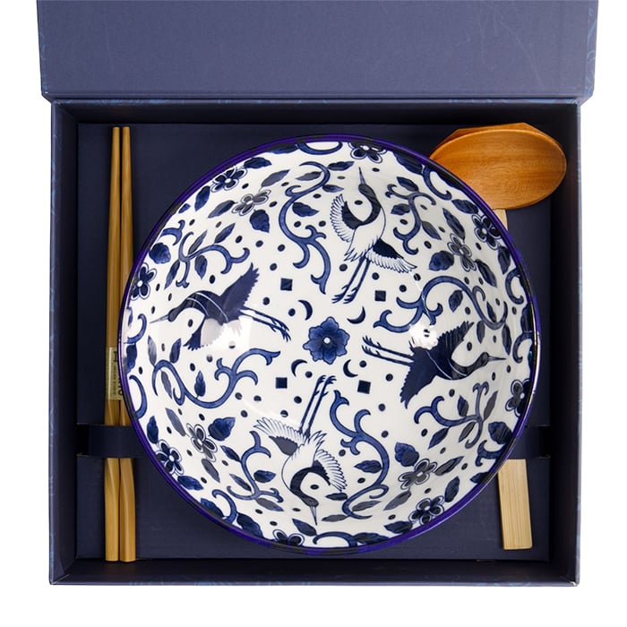 Image of Ramen Bowl Maizuru en Caja de Regalo