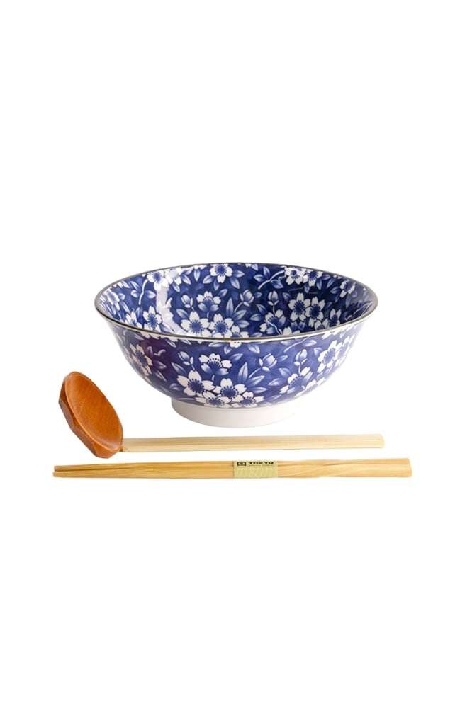 Image of Ramen Bowl Sakura en Caja de Regalo