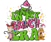 Image 3 of GRINCH ERA [ADULT]