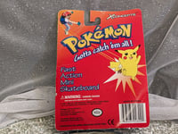 Image 5 of Pokémon Mini-Skateboard 1999 - Vileplume 0045 - MOC