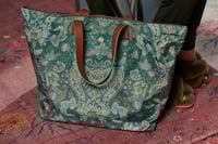 Image 5 of Tote Bag Kyoto Festival Green