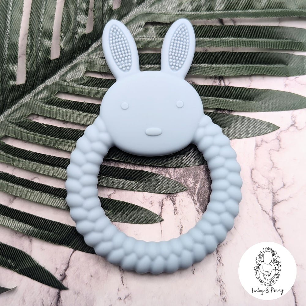TEETHER: Bunny