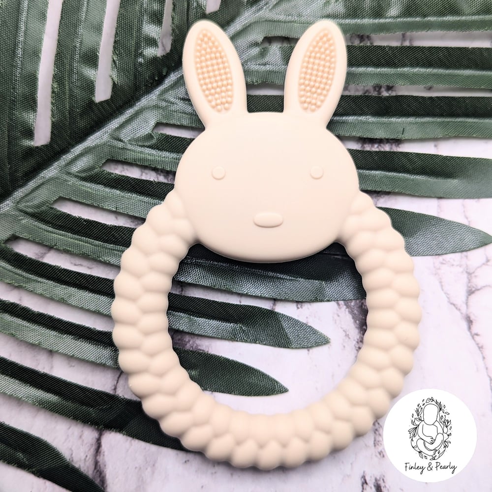 TEETHER: Bunny
