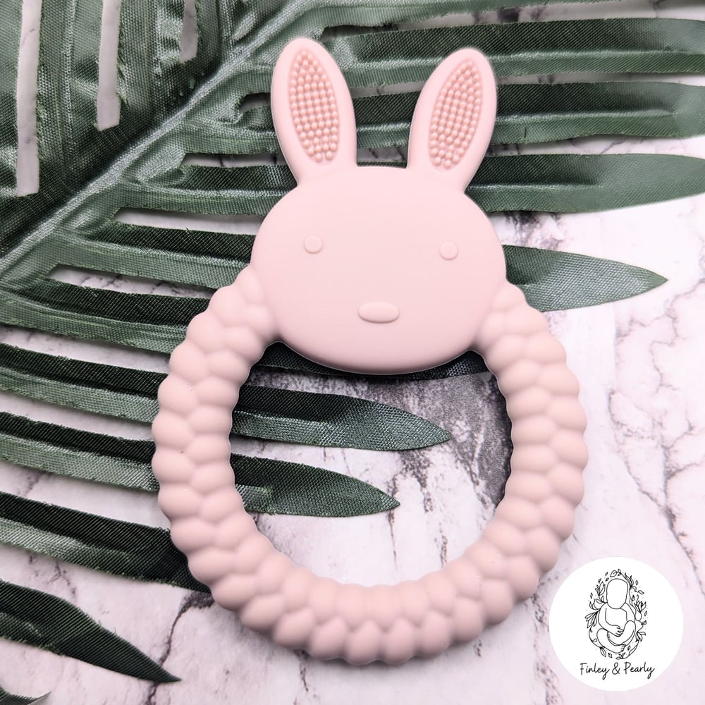 TEETHER: Bunny
