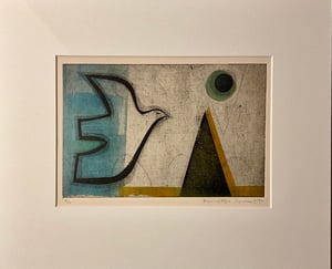 Bird Pyramid Sun  4/10