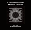 Computer Arts Society Members'Exhibition 2023 Exhibition Catalogue
