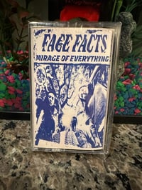 Face Facts - Mirage of Everything Tape