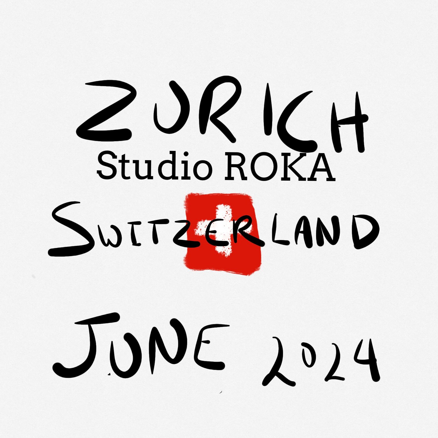 Image of STUDIO ROKA, ZURICH  - 2 DAY TORTUS WORKSHOP