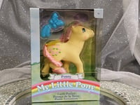 Image 1 of Posey - Basic Fun G1 My Little Pony - re-release MIB