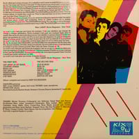 Image 2 of THE DAZZLERS - GET AWAY OF MY BRAIN (LP)