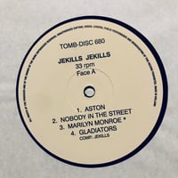 Image 3 of JEKILLS - S/T (LP)