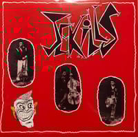 Image 1 of JEKILLS - S/T (LP)