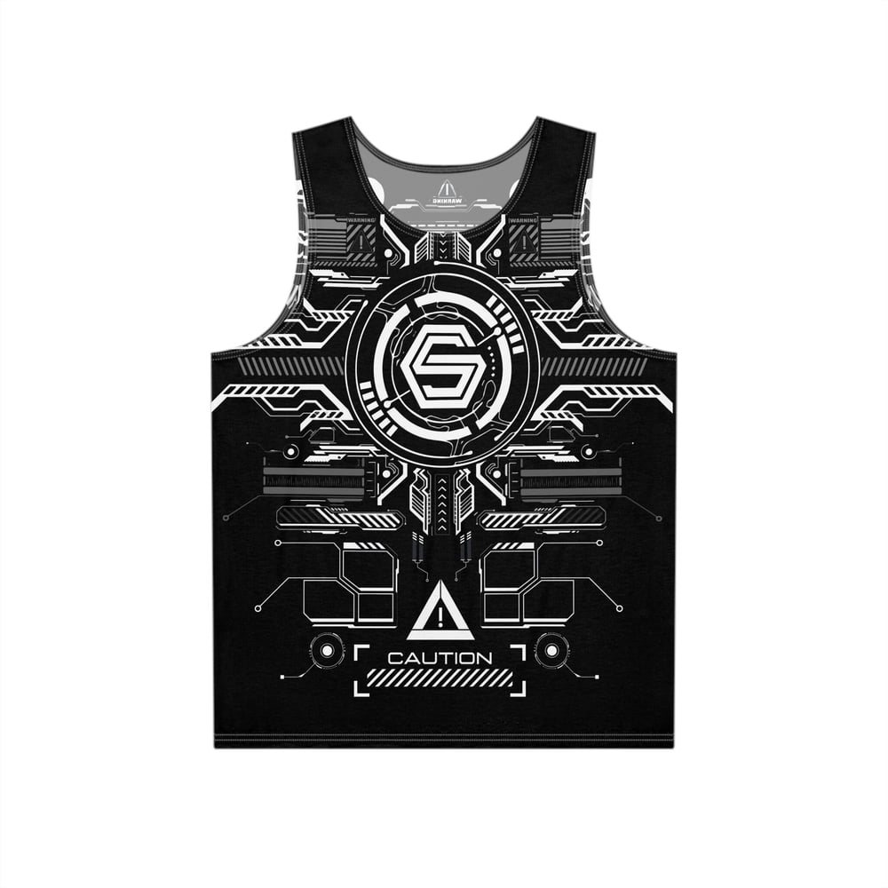 MAINFRAME//V1 - Men's Tank Top